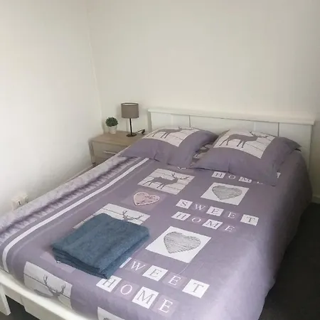 Rosendael Proximite Malo Les Bains Lägenhet *